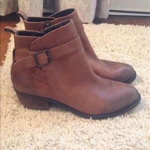 Vince Camuto Booties